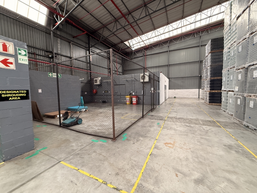 To Let Commercial Property for Rent in Parow Industrial Western Cape